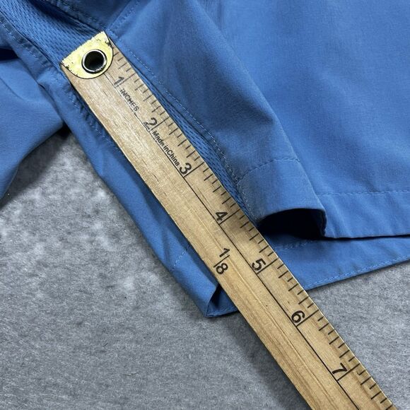 Nike Shorts Womens Size Small Blue Venom Dri-Fit Standard Fit CW3860-448 - Picture 7 of 13